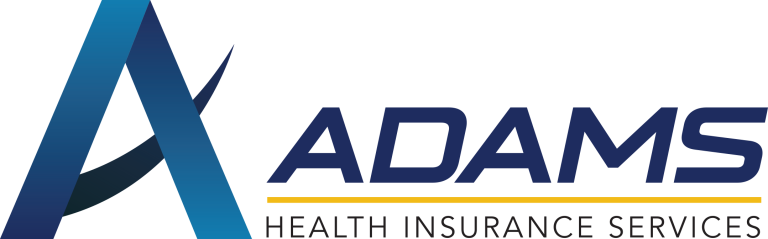 Adams health insurance services
